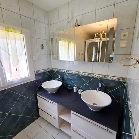 Villa Classée 4 étoiles Volonne