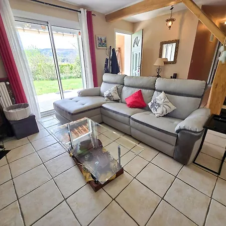 Classée 4 étoiles Villa Volonne