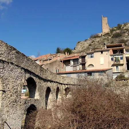 Villa Classée 4 étoiles Volonne