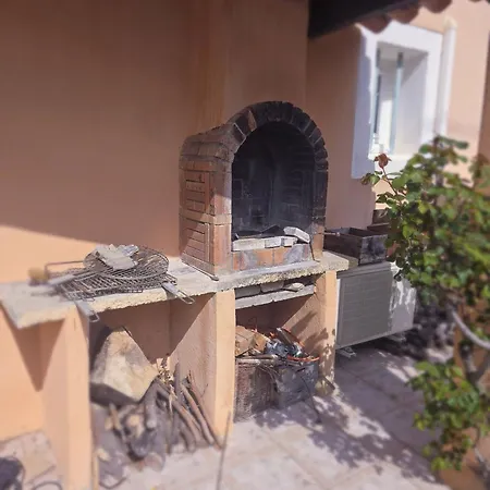 Classée 4 étoiles Villa