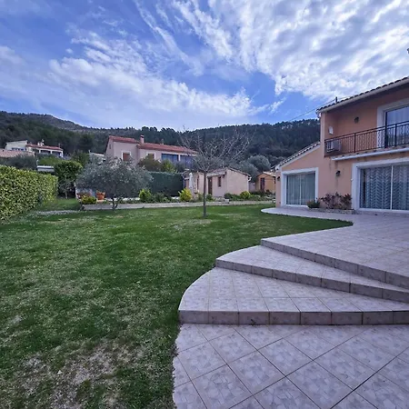 Villa Classée 4 étoiles