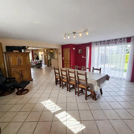 Classée 4 étoiles Villa