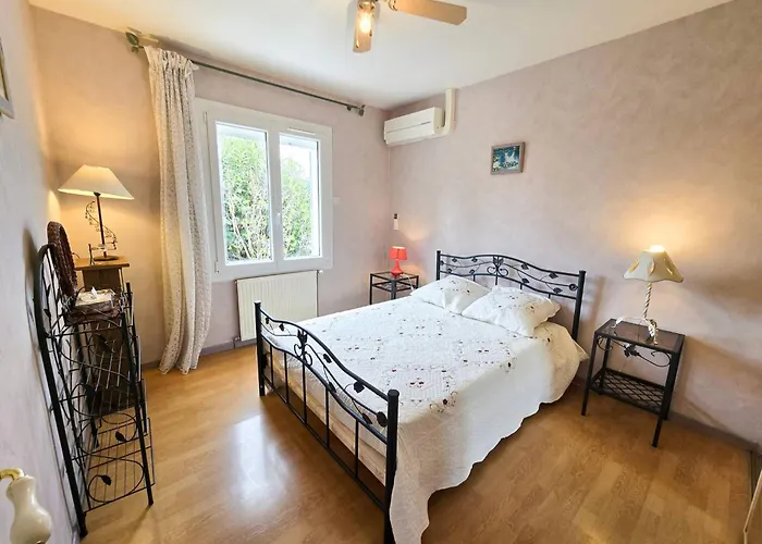 Classee 4 Etoiles Villa Volonne