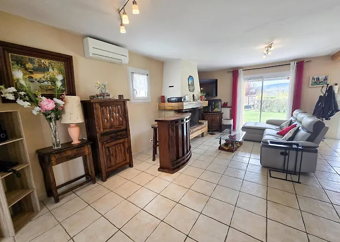 Villa Classee 4 Etoiles Volonne